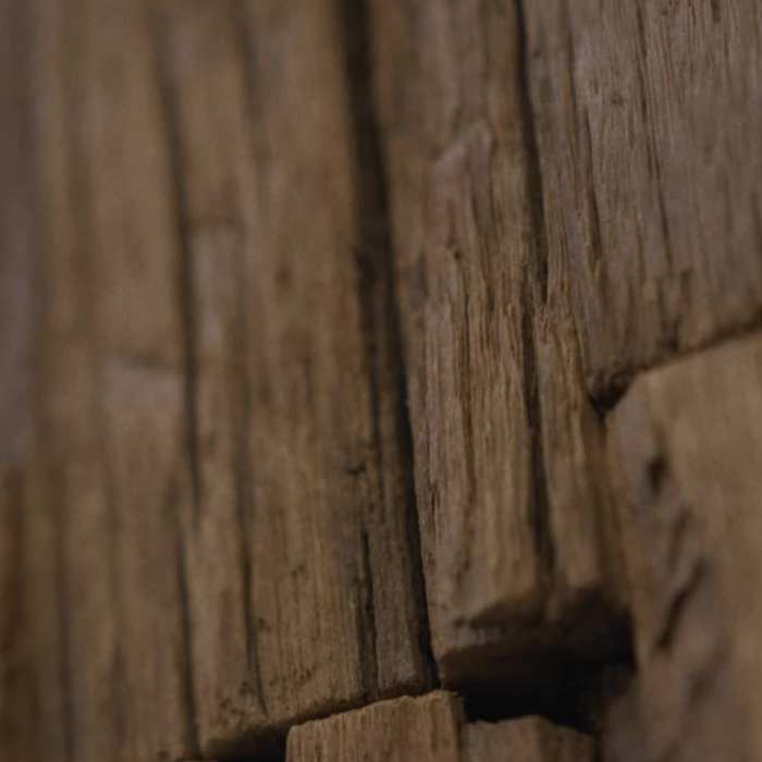 SLEEPER Konsole Holzmuster Sleeperwood