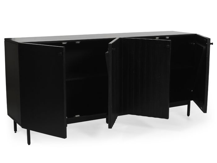 FLUETE Kommode mit 4 Türen FLUETE Kommode mit 4 Türen