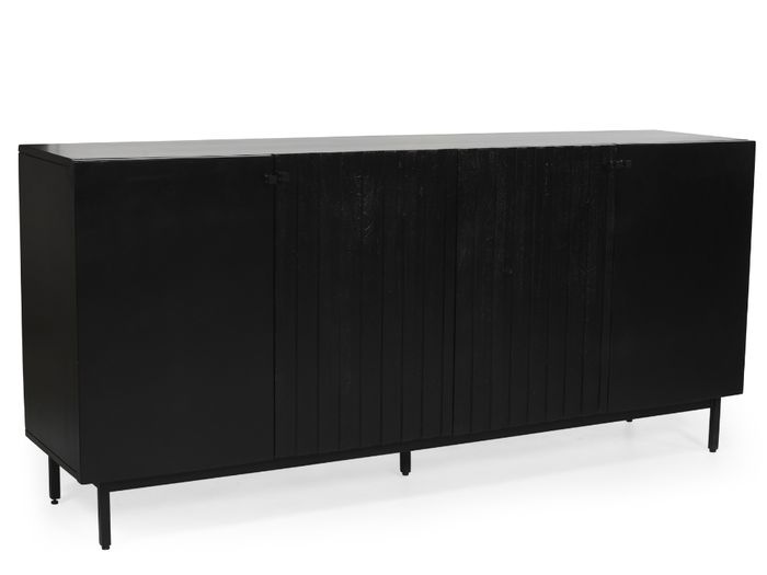 FLUETE Kommode mit 4 Türen FLUETE Kommode mit 4 Türen