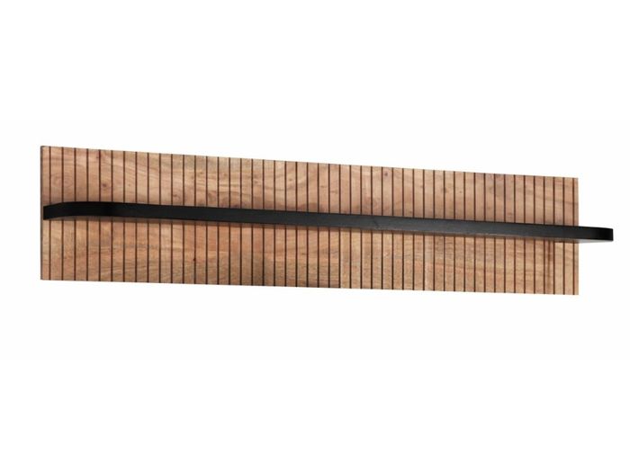 BRONX ROUND Wandpanel 118x25 mit Licht BRONX ROUND Wandpanel 118x25 mit Licht