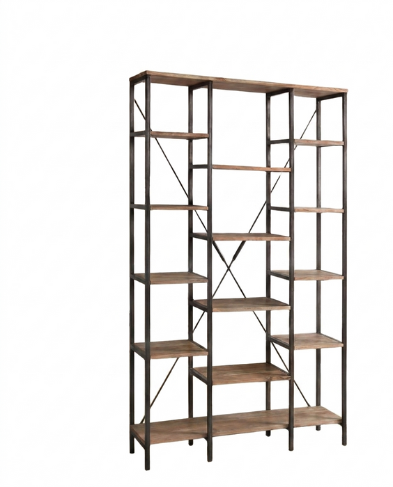 SHELF Regal mit 13 Ablagen SHELF Regal mit 13 Ablagen