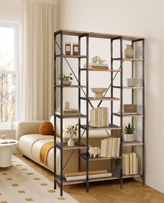 SHELF Regal mit 13 Ablagen SHELF Regal mit 13 Ablagen