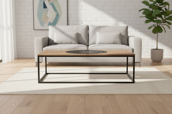 FLORENCE Couchtisch 120x60 FLORENCE Couchtisch 120x60