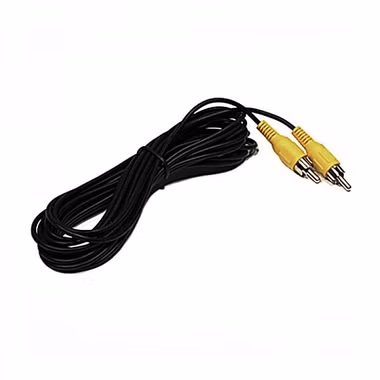 AMPIRE Video-Kabel 450cm, 1-Kanal, Economy Serie