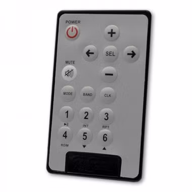 RETROSOUND Funk Fernbedienung für Model One (High Frequency)