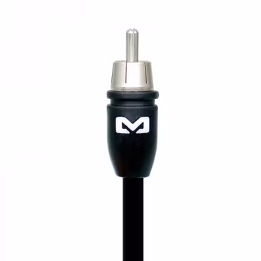 AMPIRE Audio Y-Kabel 30cm, 2 Stecker - 1 Buchse