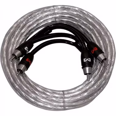 AMPIRE Audio-Kabel 700cm, 2-Kanal