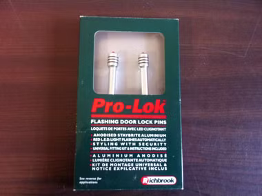 Pro-Lok Blinkender Türpin - für Vauxhall / Opel Modelle Nr. 3005.95