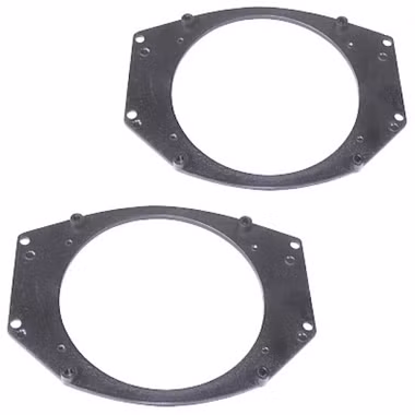 Lautsprecheradapter für FORD (Escort,Orion), 130mm Lautsprecher Seitenteil Heck