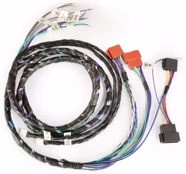 Axton P&P 4-Channel Amp Wiring Kit N-ADUC-ISO4