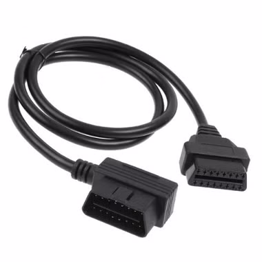 AMPIRE OBD-Verlängerungskabel, 1m - OBD-V100