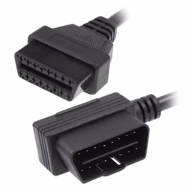 AMPIRE OBD-Verlängerungskabel, 1m - OBD-V100