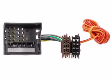 Adapterkabel ISO  - FAKRA, ISO-Fakra  Mercedes-Benz A, B,C, Sprinter, Vito