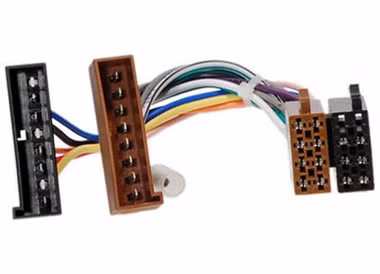 Adapterkabel ISO, FORD Fiesta/Escort/Mondeo/MAZDA 121 3/96