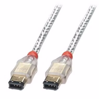 Firewire Kabel 6-6, 2m