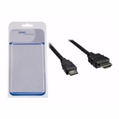 miniHDMI auf HDMI 2m