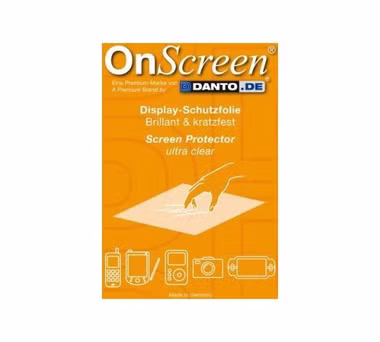 OnScreen Schutzfolie für iPod touch 5G NR
