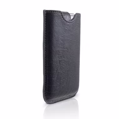 LederCase Glide Black Marware iPod touch (2G/3G)