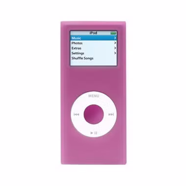 Marware Sport GripTM for iPod nano 2G, Pink