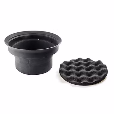AMPIRE baffle seal, 165mm, incl. sound absorber for the front doors in the Mercedes-Benz Marco Polo