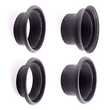 AMPIRE baffle seal, 165mm, incl. sound absorber for the front doors in the Mercedes-Benz Marco Polo