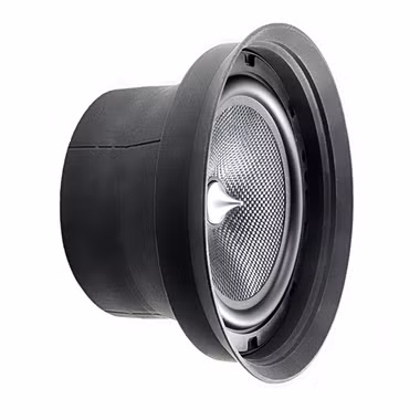 AMPIRE baffle seal, 165mm, incl. sound absorber for the front doors in the Mercedes-Benz Marco Polo