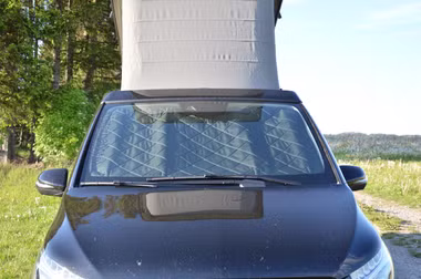 Cab insulation - magnetic thermal mat for Mercedes-Benz Marco Polo, Horizon, Activity (W447) & Mercedes-Benz V-Class / Vito from 2014 onwards