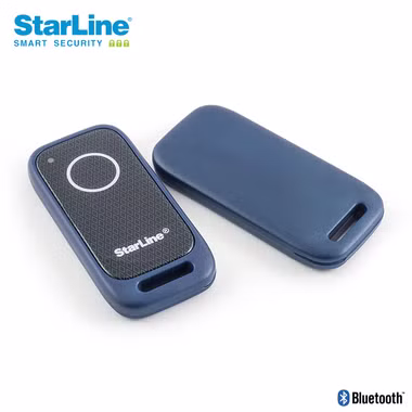Le système d'alarme Starline Can-Bus avec antidémarrage, deux TAG, modem 4G, montage inclus dans la Mercedes-Benz Marco Polo