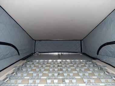 Aufstelldach-Isolierung mit magnetischer Befestigung für Mercedes-Benz Marco Polo (ab 2014) für Mercedes-Benz Marco Polo / Horizon / Activity (W447)
