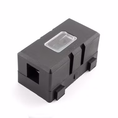 AMPIRE fuse holder system with 30A fuse, temperature range -40 to 105 degrees Celsius