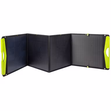 Mercedes Marco Polo Zubehör Shop - 1sternehotel - alles für den Mercedes Marco Polo - 200W SolarBuddy Solartasche direkt mit USB Anschluss inklusive Victron Energie Solarregler für Mercedes Marco Polo / Horizon / Activity - Solar gefaltet