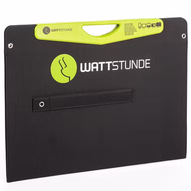 100W SolarBuddy solar bag directly with USB connection for Mercedes-Benz Marco Polo / Horizon / Activity