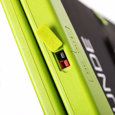 100W SolarBuddy solar bag directly with USB connection for Mercedes-Benz Marco Polo / Horizon / Activity