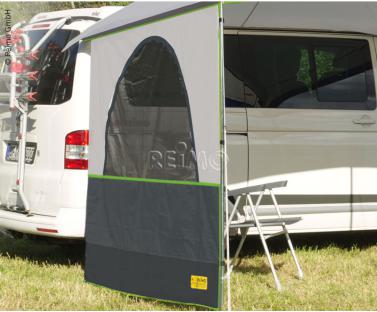 Reimo Sonnensegel Palm Beach Seitenwand für Mercedes V-Klasse, Marco Polo, Horizon, Activity ab 2014 (W447) Marco Polo Zubehör Shop Reimo Seitenwand für das Sonnensegel Palm Beach 2 passend für Mercedes-Benz V-Klasse, Marco Polo, Horizon, Activity ab 2014 (W447)