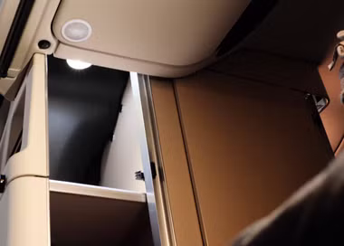 Coulisse arrière, ou armoire Eclairage pour Mercedes-Benz Marco Polo, Horizon, Activity