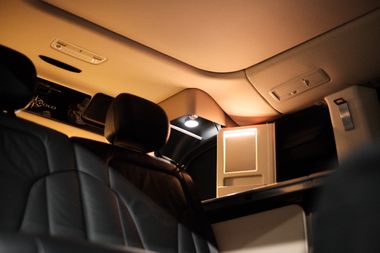 Coulisse arrière, ou armoire Eclairage pour Mercedes-Benz Marco Polo, Horizon, Activity