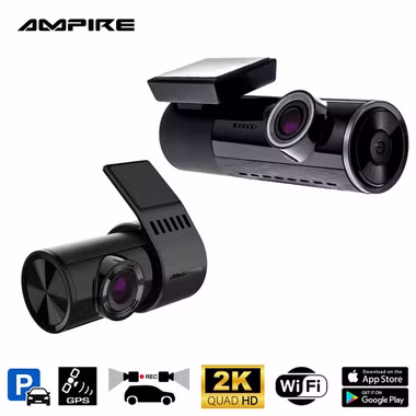 Dashcam et bloc d'alimentation, kit carte SD pour Mercedes - Benz Marco Polo - service d'installation inclus