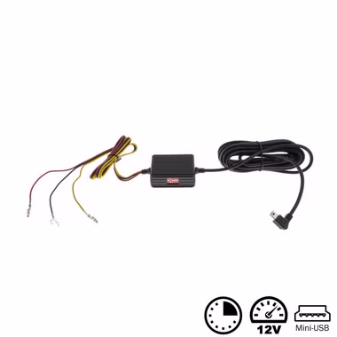 Dashcam et bloc d'alimentation, kit carte SD pour Mercedes - Benz Marco Polo - service d'installation inclus