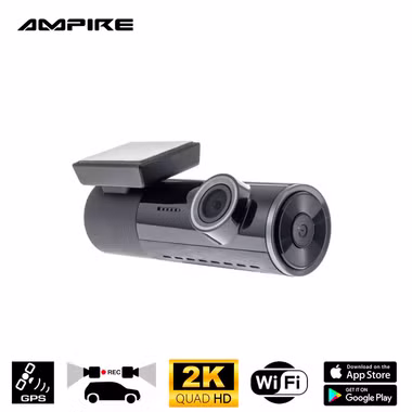 Dashcam et bloc d'alimentation, kit carte SD pour Mercedes - Benz Marco Polo - service d'installation inclus
