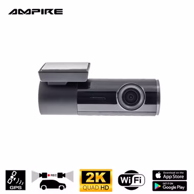 Dashcam et bloc d'alimentation, kit carte SD pour Mercedes - Benz Marco Polo - service d'installation inclus