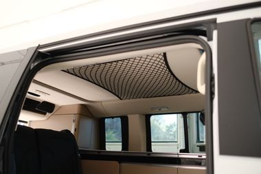Transportnetz für das Dachbett im Mercedes-Benz Marco Polo, Horizon, Activity und Viano Marco Polo