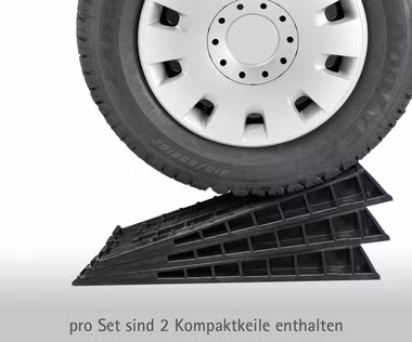Kit de cales d'accès compact avec sacoche, parfait pour la Mercedes-Benz Marco Polo