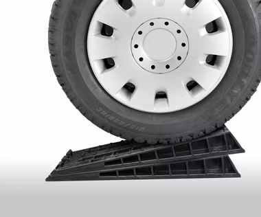 Kit de cales d'accès compact avec sacoche, parfait pour la Mercedes-Benz Marco Polo