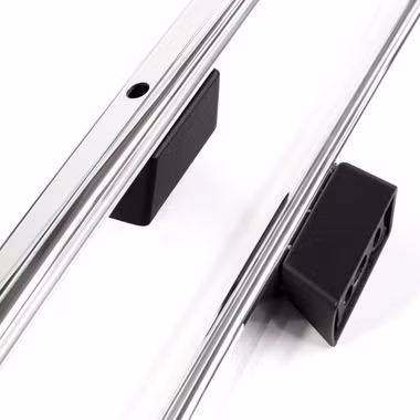 Roof railing for Mercedes-Benz Marco Polo, Horizon, Activity from model year 2004 W639 & W447