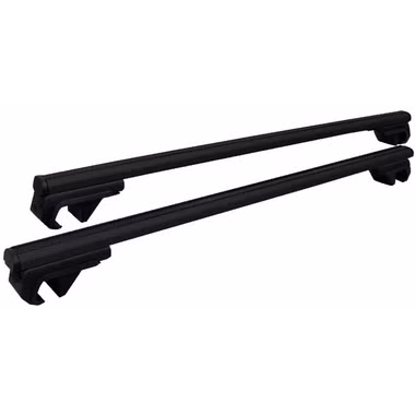 Barres de toit pour rails de toit pour Mercedes-Benz Marco Polo, Horizon, Activity à partir de l'année de construction 2004 W639 & W447 
