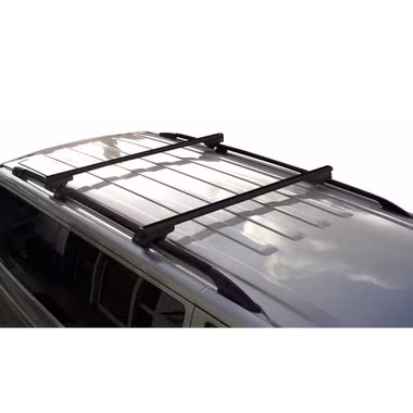 Barres de toit pour rails de toit pour Mercedes-Benz Marco Polo, Horizon, Activity à partir de l'année de construction 2004 W639 & W447 
