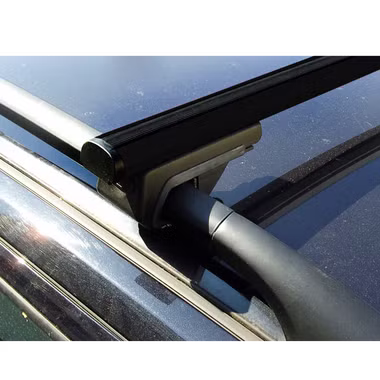 Barres de toit pour rails de toit pour Mercedes-Benz Marco Polo, Horizon, Activity à partir de l'année de construction 2004 W639 & W447 