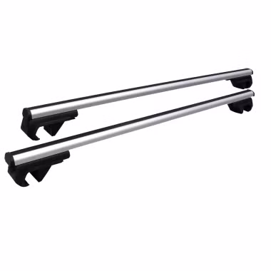 Barres de toit pour rails de toit pour Mercedes-Benz Marco Polo, Horizon, Activity à partir de l'année de construction 2004 W639 & W447 