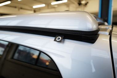 Suspension de bourrelet avec œillet de 12 mm pour rail de bourrelet de 6 mm | Accessoires Mercedes-Benz Marco Polo