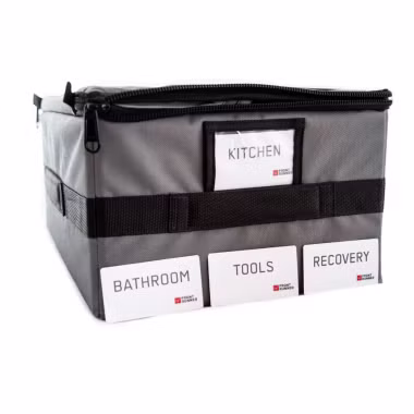 Front Runner Flat Pack, die perkete Tasche für deinen Camper.